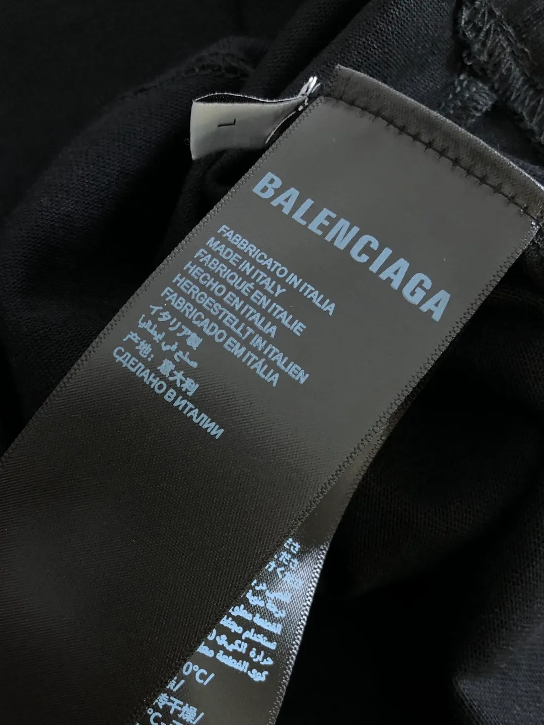 BAL 2026SS New Arrival T ， ， 300 ！ ， ，Classic logo ， ， Sizes M-XXXL